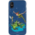 Disney Peter Pan and Tinker Bell in Neverland iPhone XS Pro Case