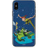 Disney Peter Pan and Tinker Bell in Neverland iPhone XS Skin