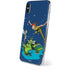 Disney Peter Pan and Tinker Bell in Neverland iPhone XS Skin