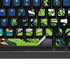 Disney Peter Pan and Tinker Bell in Neverland K95 RGB PLATINUM Mechanical Gaming Keyboard Skin