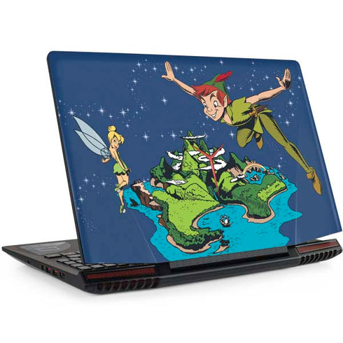 Disney Peter Pan and Tinker Bell in Neverland Legion Y720 Skin