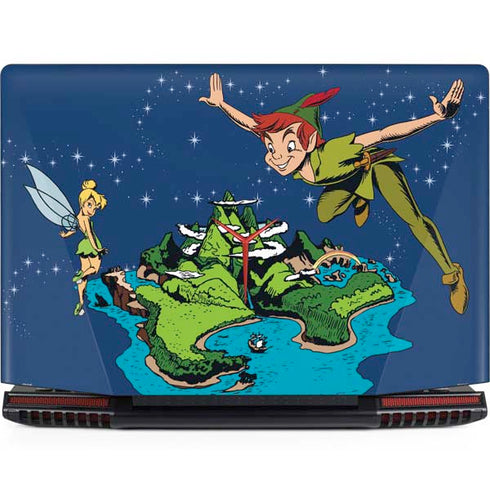 Disney Peter Pan and Tinker Bell in Neverland Legion Y720 Skin