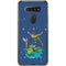 Disney Peter Pan and Tinker Bell in Neverland LG K51/Q51 Clear Case