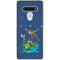 Disney Peter Pan and Tinker Bell in Neverland LG Stylo 6 Clear Case