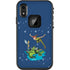 Disney Peter Pan and Tinker Bell in Neverland LifeProof Fre iPhone Skin