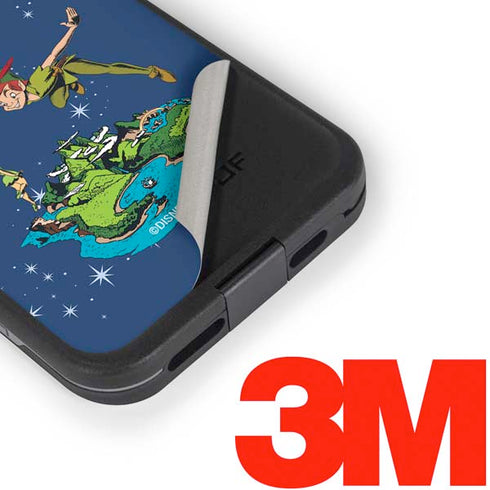 Disney Peter Pan and Tinker Bell in Neverland LifeProof Fre iPhone Skin