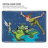 Disney Peter Pan and Tinker Bell in Neverland MacBook Air 15in (2023-2025) Case plus Skin