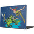 Disney Peter Pan and Tinker Bell in Neverland MacBook Pro 14in (2021-24) Skin
