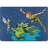 Disney Peter Pan and Tinker Bell in Neverland MacBook Pro 14in (2021-24) Skin