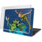 Disney Peter Pan and Tinker Bell in Neverland MacBook Pro 16in (2019-20) Case plus Skin
