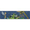 Disney Peter Pan and Tinker Bell in Neverland Magic Keyboard with Numeric Keypad Skin