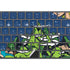 Disney Peter Pan and Tinker Bell in Neverland Magic Keyboard with Numeric Keypad Skin