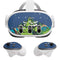 Disney Peter Pan and Tinker Bell in Neverland Meta Quest 3 Skin