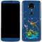 Disney Peter Pan and Tinker Bell in Neverland Moto E5 Plus Skin