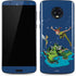 Disney Peter Pan and Tinker Bell in Neverland Moto G6 Skin