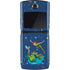 Disney Peter Pan and Tinker Bell in Neverland Motorola RAZR Skin