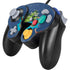 Disney Peter Pan and Tinker Bell in Neverland Nintendo GameCube Controller Skin