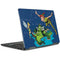 Disney Peter Pan and Tinker Bell in Neverland Notebook 9 Pro 13in (2017) Skin