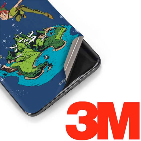 Disney Peter Pan and Tinker Bell in Neverland OnePlus 7 Pro Skin