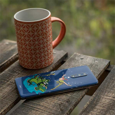 Disney Peter Pan and Tinker Bell in Neverland OnePlus 7 Pro Skin