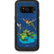 Disney Peter Pan and Tinker Bell in Neverland Otterbox Commuter Galaxy Skin