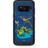 Disney Peter Pan and Tinker Bell in Neverland Otterbox Commuter Galaxy Skin