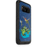 Disney Peter Pan and Tinker Bell in Neverland Otterbox Commuter Galaxy Skin