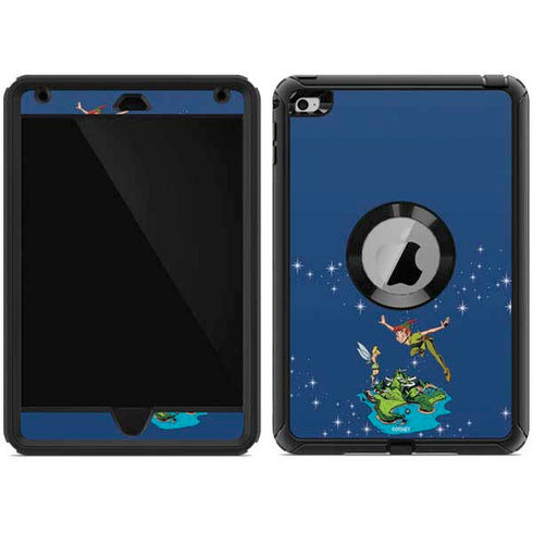 Disney Peter Pan and Tinker Bell in Neverland Otterbox Defender iPad Skin