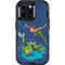 Disney Peter Pan and Tinker Bell in Neverland Otterbox Defender iPhone Skin