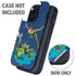 Disney Peter Pan and Tinker Bell in Neverland Otterbox Defender iPhone Skin