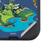 Disney Peter Pan and Tinker Bell in Neverland Otterbox Defender iPhone Skin