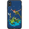 Disney Peter Pan and Tinker Bell in Neverland Otterbox Symmetry iPhone Skin
