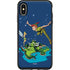 Disney Peter Pan and Tinker Bell in Neverland Otterbox Symmetry iPhone Skin