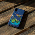 Disney Peter Pan and Tinker Bell in Neverland Otterbox Symmetry iPhone Skin