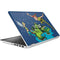 Disney Peter Pan and Tinker Bell in Neverland HP Pavilion Skin