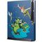 Disney Peter Pan and Tinker Bell in Neverland Playstation 3 & PS3 Slim Skin