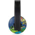 Disney Peter Pan and Tinker Bell in Neverland PlayStation 4 Gold Wireless Headset Skin