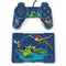 Disney Peter Pan and Tinker Bell in Neverland PlayStation Classic Bundle Skin