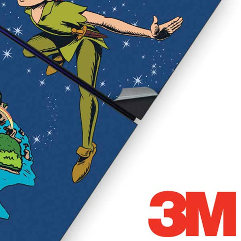 Disney Peter Pan and Tinker Bell in Neverland PS4 Console and Controller Bundle Skin