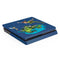 Disney Peter Pan and Tinker Bell in Neverland PS4 Slim Skin