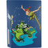 Disney Peter Pan and Tinker Bell in Neverland PS5 Console Skin