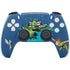 Disney Peter Pan and Tinker Bell in Neverland PS5 Controller Skin