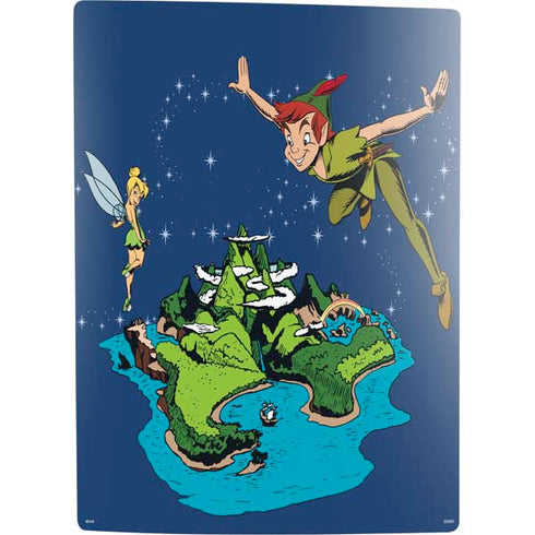 Disney Peter Pan and Tinker Bell in Neverland PS5 Digital Edition Bundle Skin