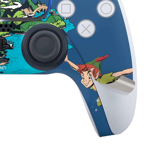Disney Peter Pan and Tinker Bell in Neverland PS5 Digital Edition Bundle Skin