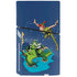 Disney Peter Pan and Tinker Bell in Neverland PS5 Slim Disk Console Skin