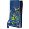Disney Peter Pan and Tinker Bell in Neverland PS5 Slim Digital Edition Bundle Skin