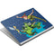 Disney Peter Pan and Tinker Bell in Neverland Surface Book Skin