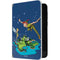 Disney Peter Pan and Tinker Bell in Neverland Surface Duo Skin