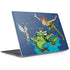 Disney Peter Pan and Tinker Bell in Neverland Surface Laptop 2 Skin
