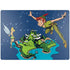 Disney Peter Pan and Tinker Bell in Neverland Surface Laptop 4 15in Skin